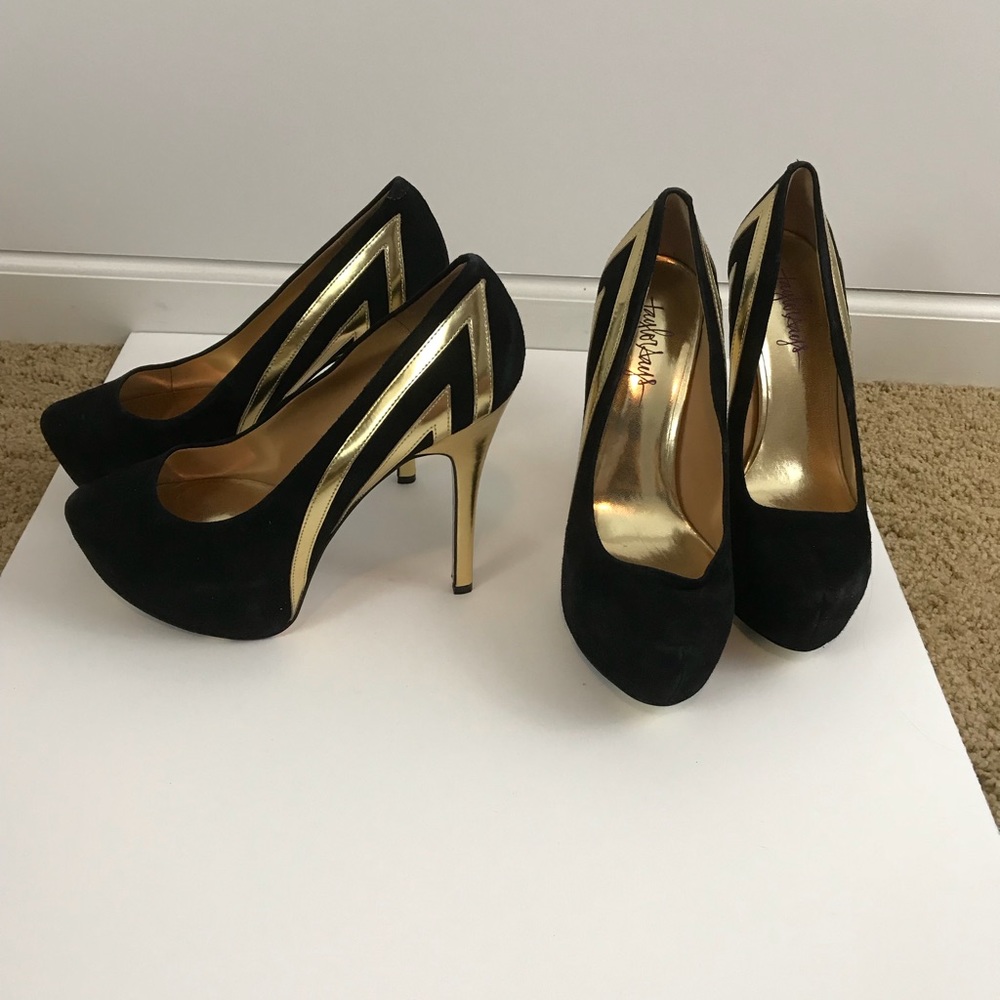High heels